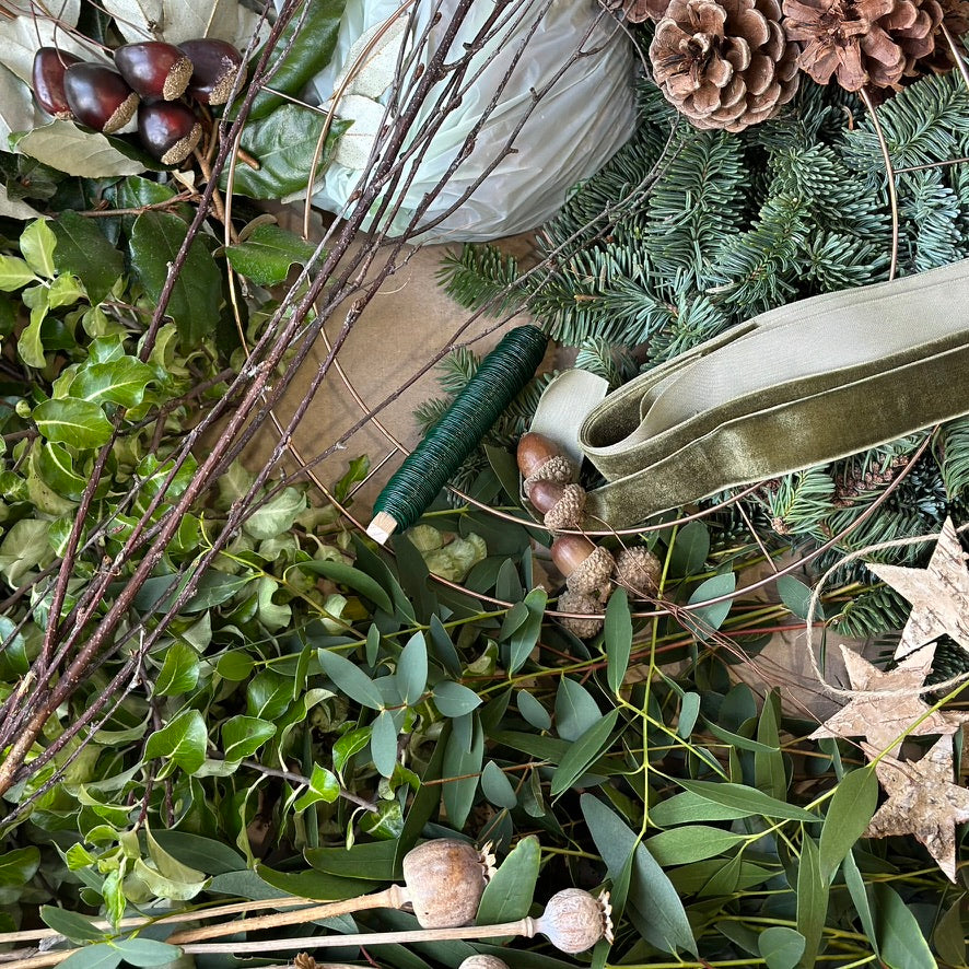 Christmas Wreath Kits