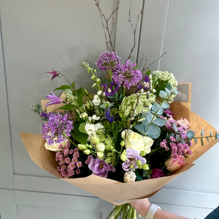 Hand Tied Bouquet