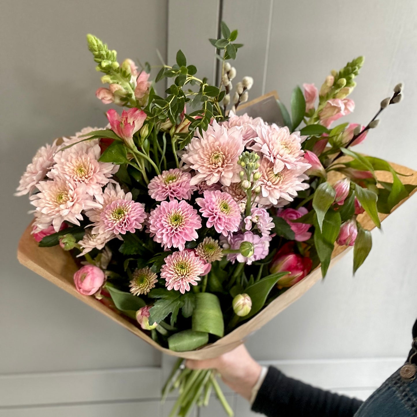 September Friday Flowers - Extra Large Bunch