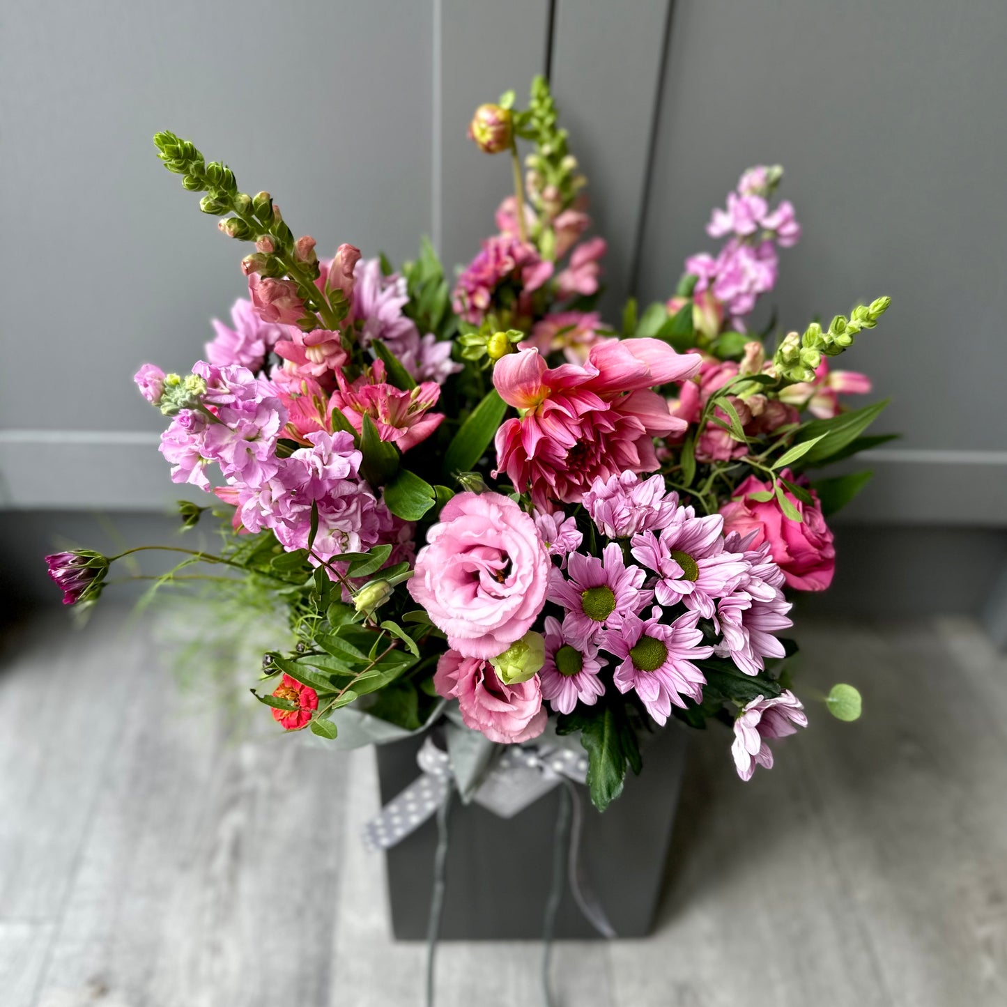 Mothers Day Collection  - Gift Bag of Flowers