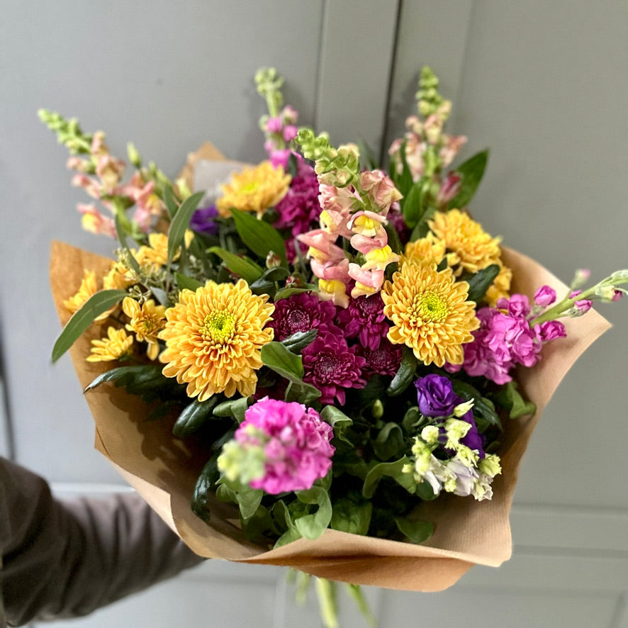 Hand Tied Bouquet