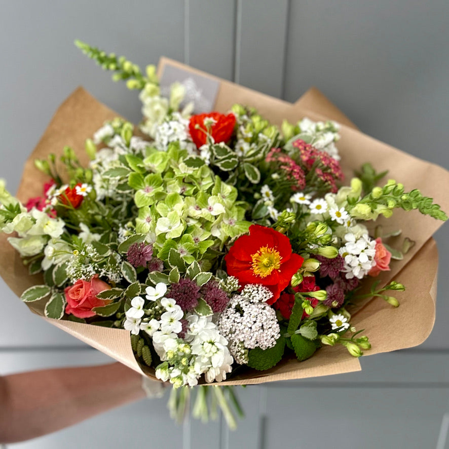 Hand Tied Bouquet