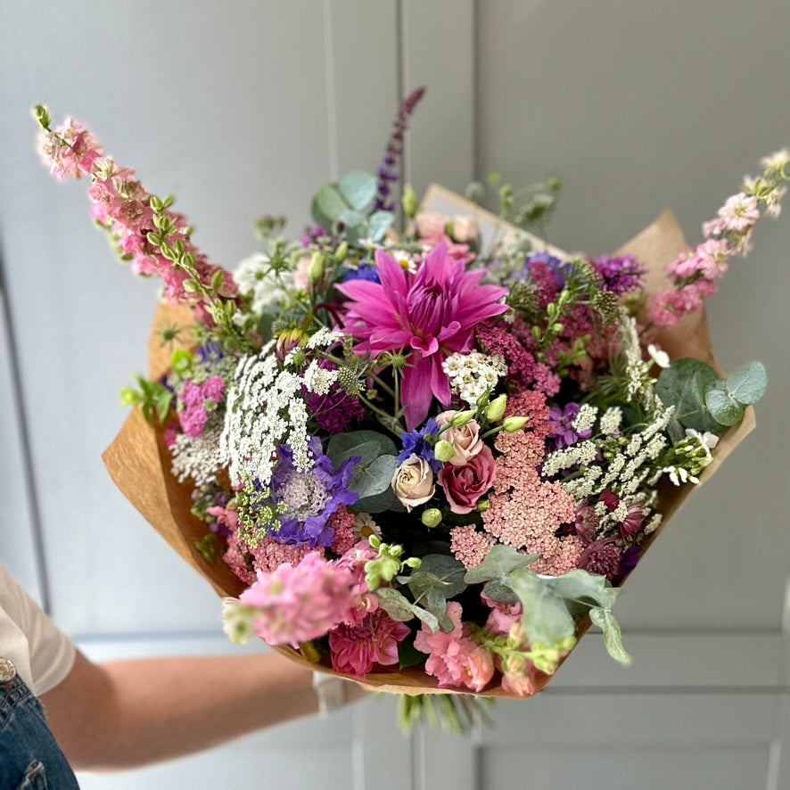 Hand Tied Bouquet