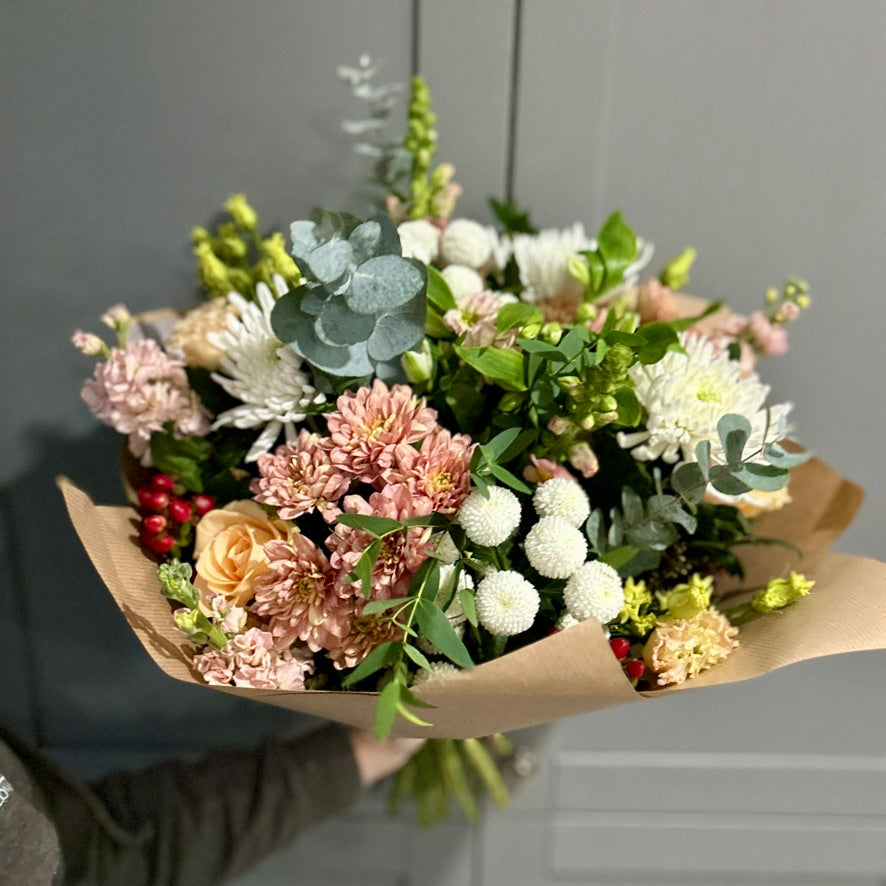 Hand Tied Bouquet