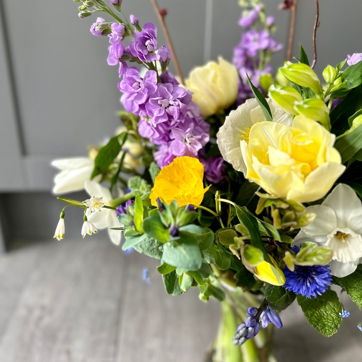Easter Collection - Luxury Vase Arrangement