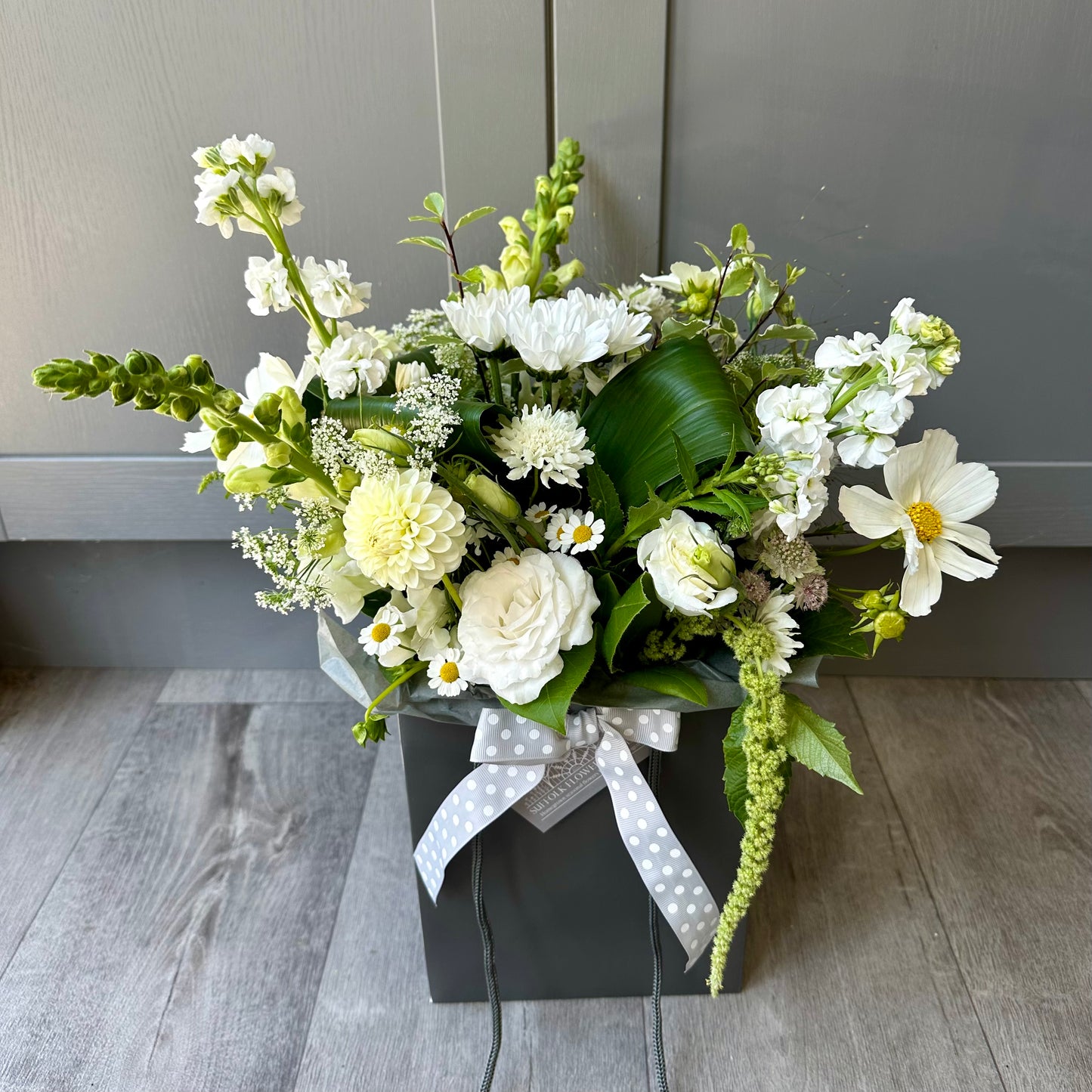 Mothers Day Collection  - Gift Bag of Flowers