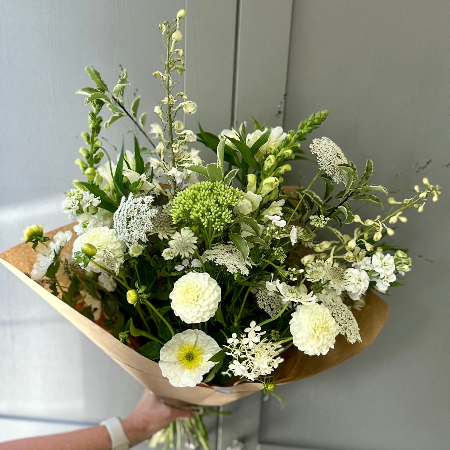 September Friday Flowers - Extra Large Bunch