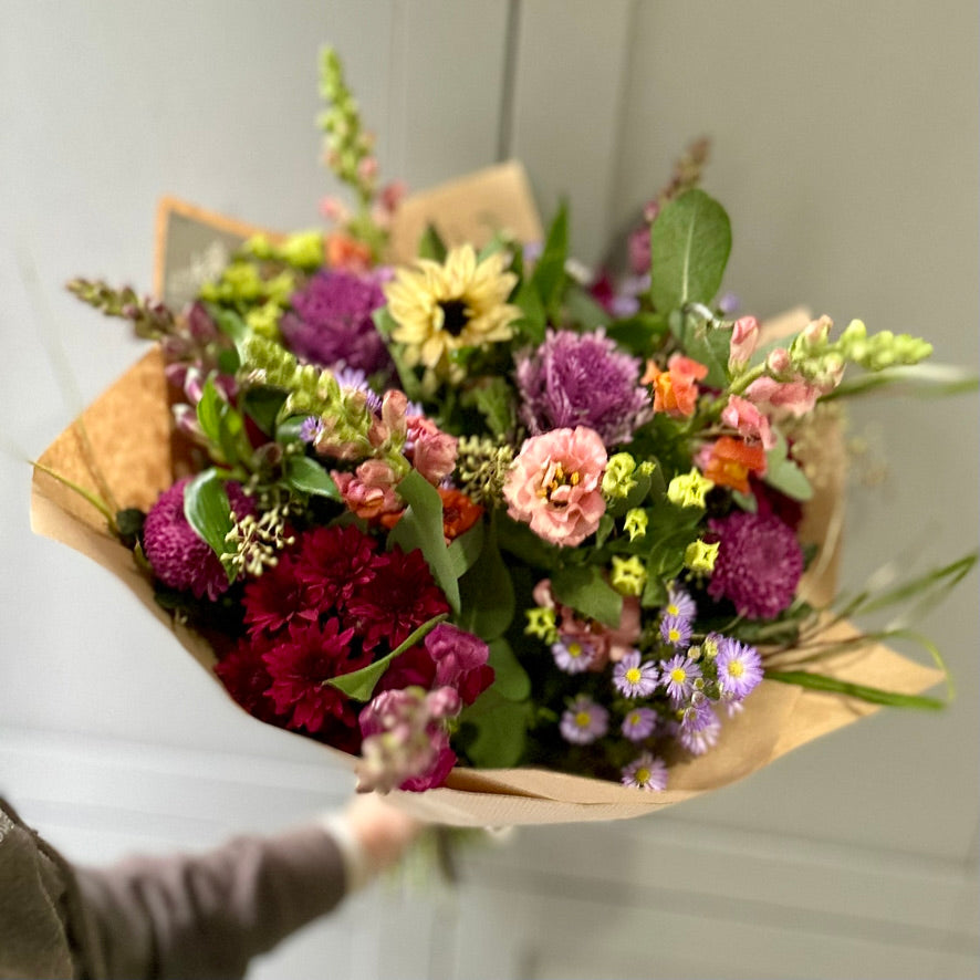 Hand Tied Bouquet