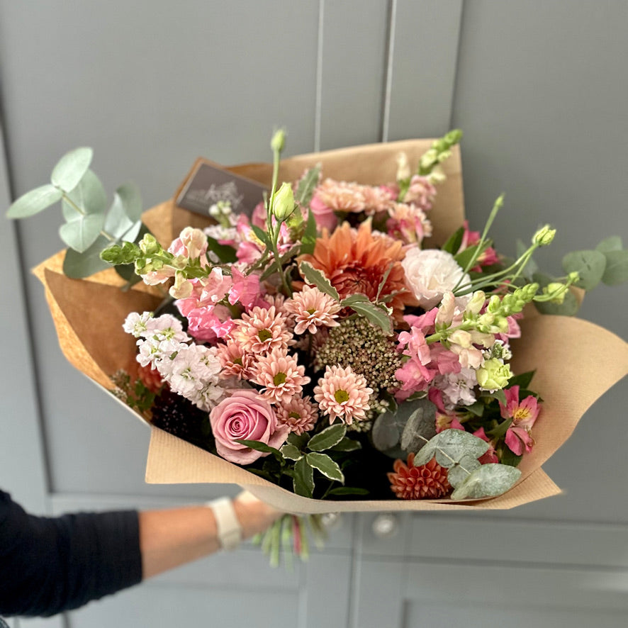 Hand Tied Bouquet