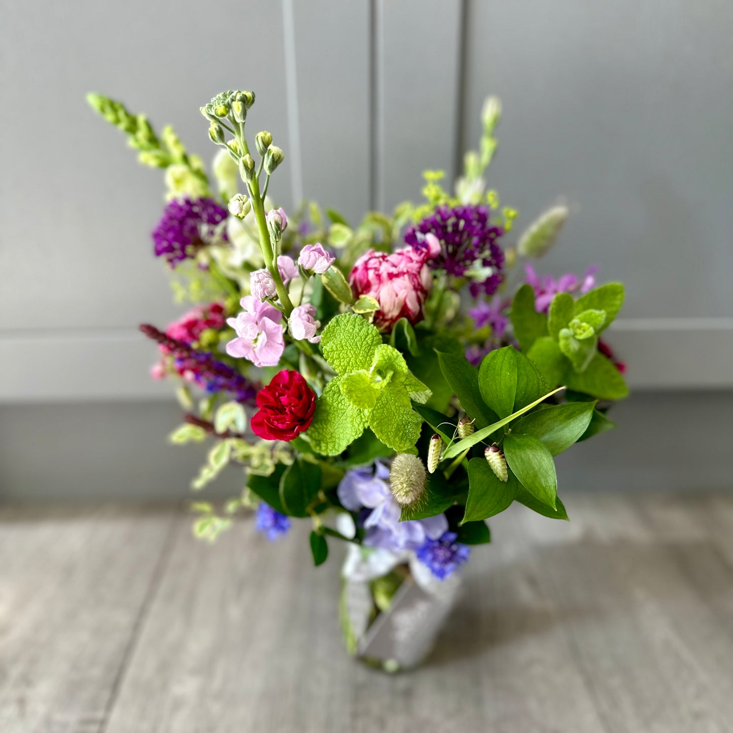 September Friday Flowers - Garden Jar