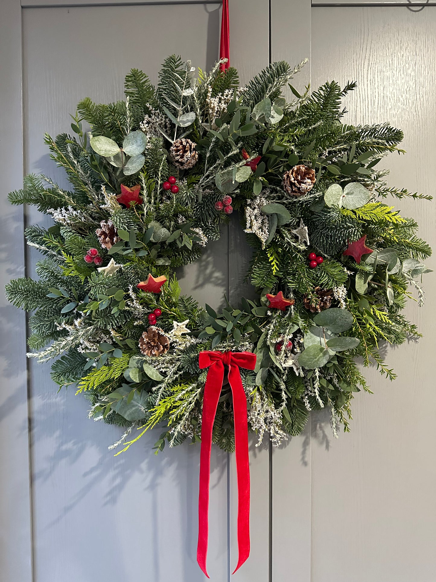 Christmas Wreath Workshops 2026