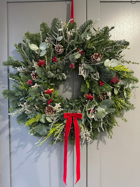 Christmas Wreath Workshops 2026