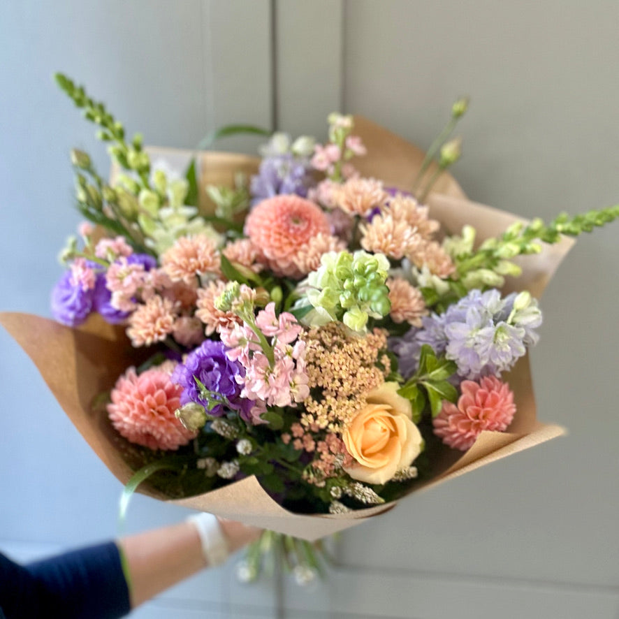 Hand Tied Bouquet
