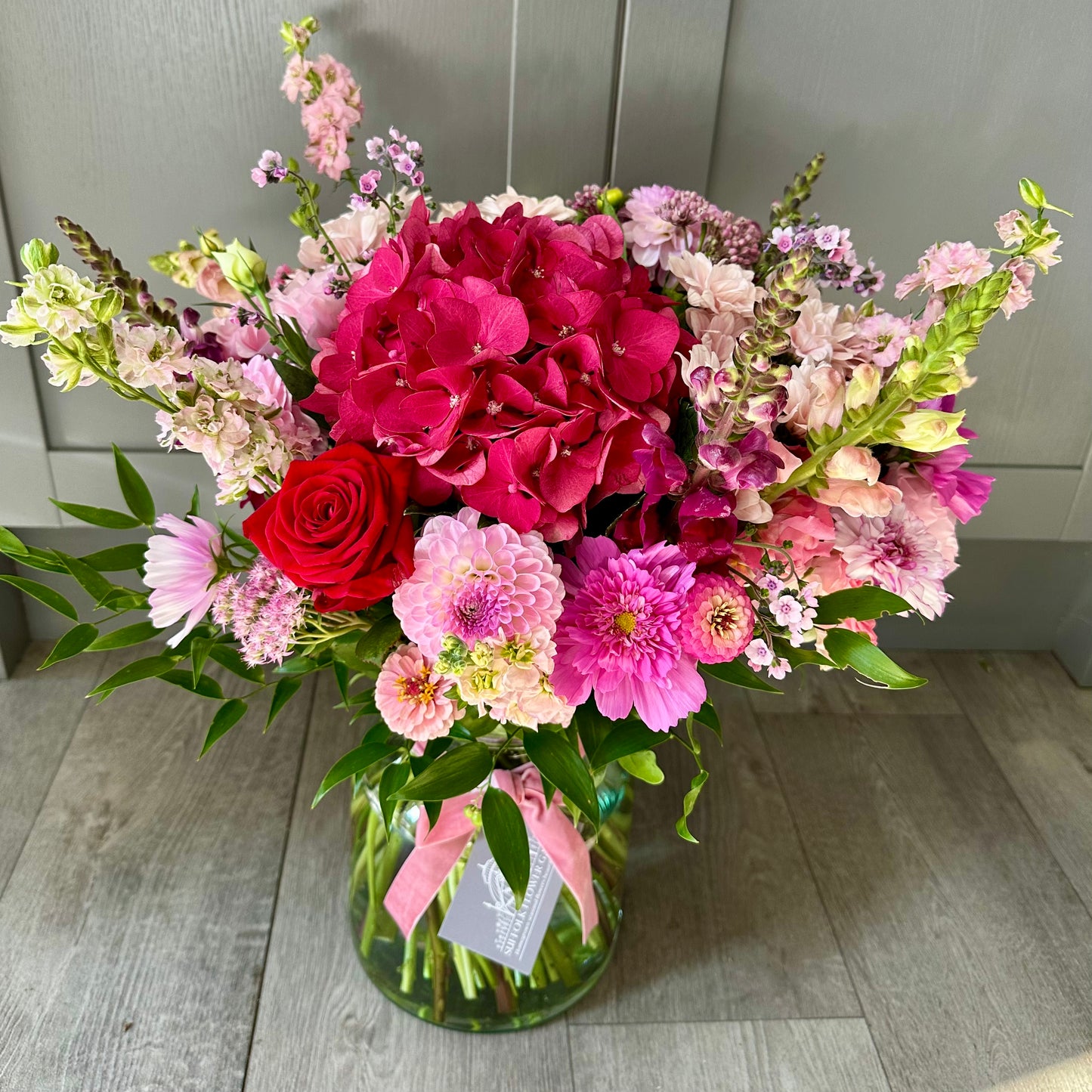 Mother’s Day Collection - Vase Arrangement
