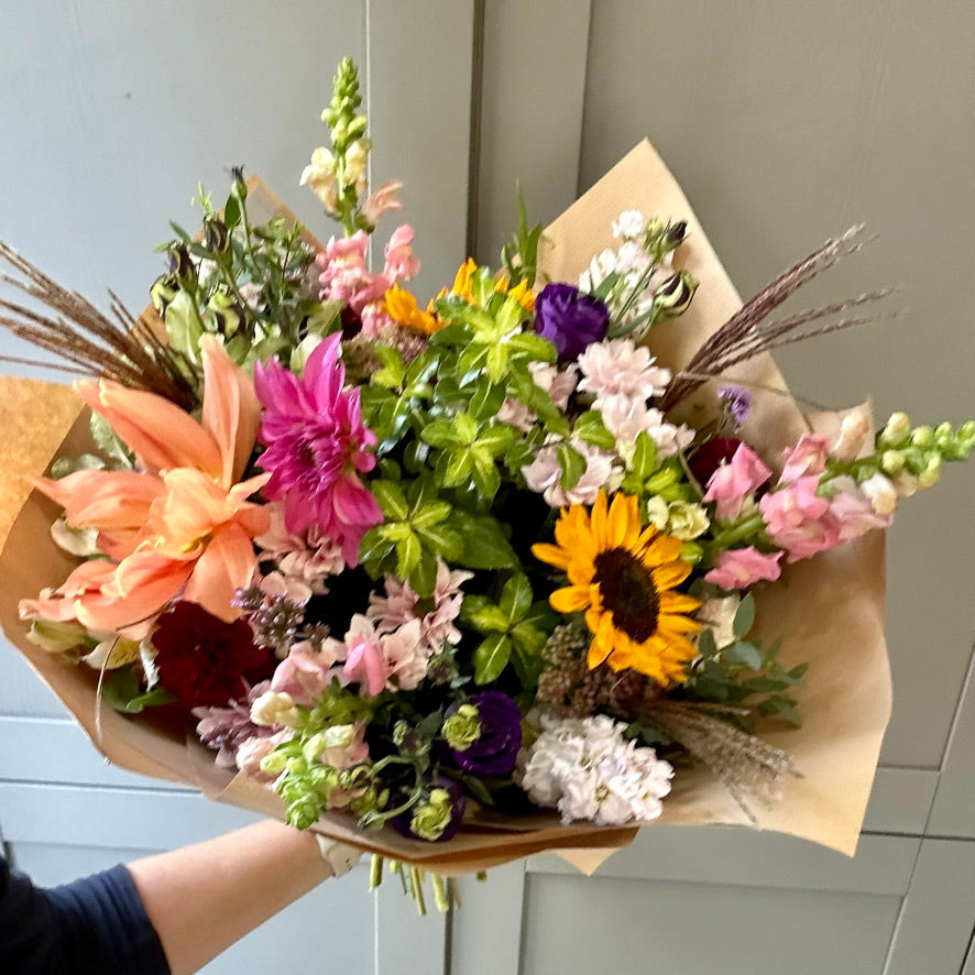 Hand Tied Bouquet