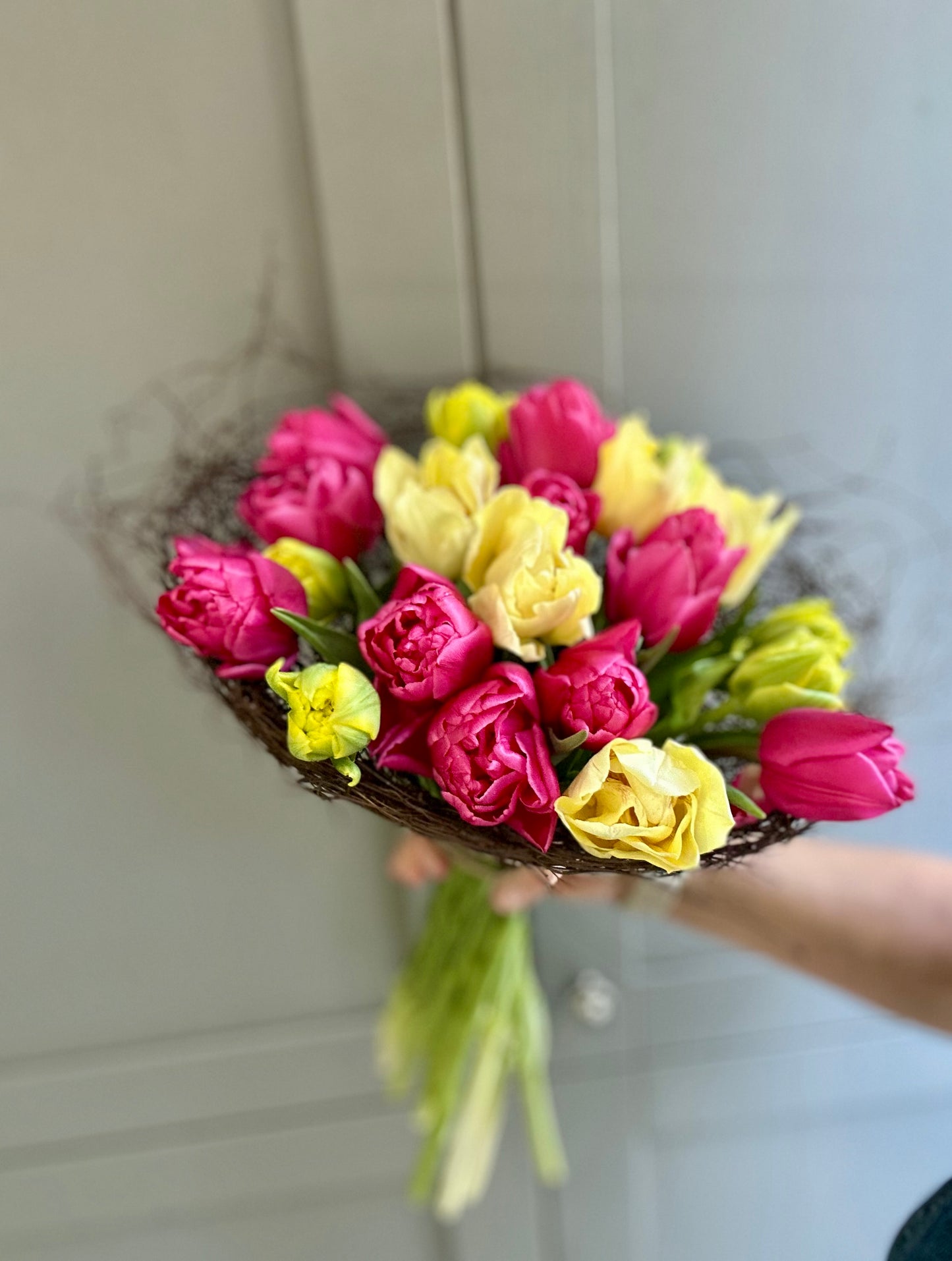 Easter Collection - British Double Tulips