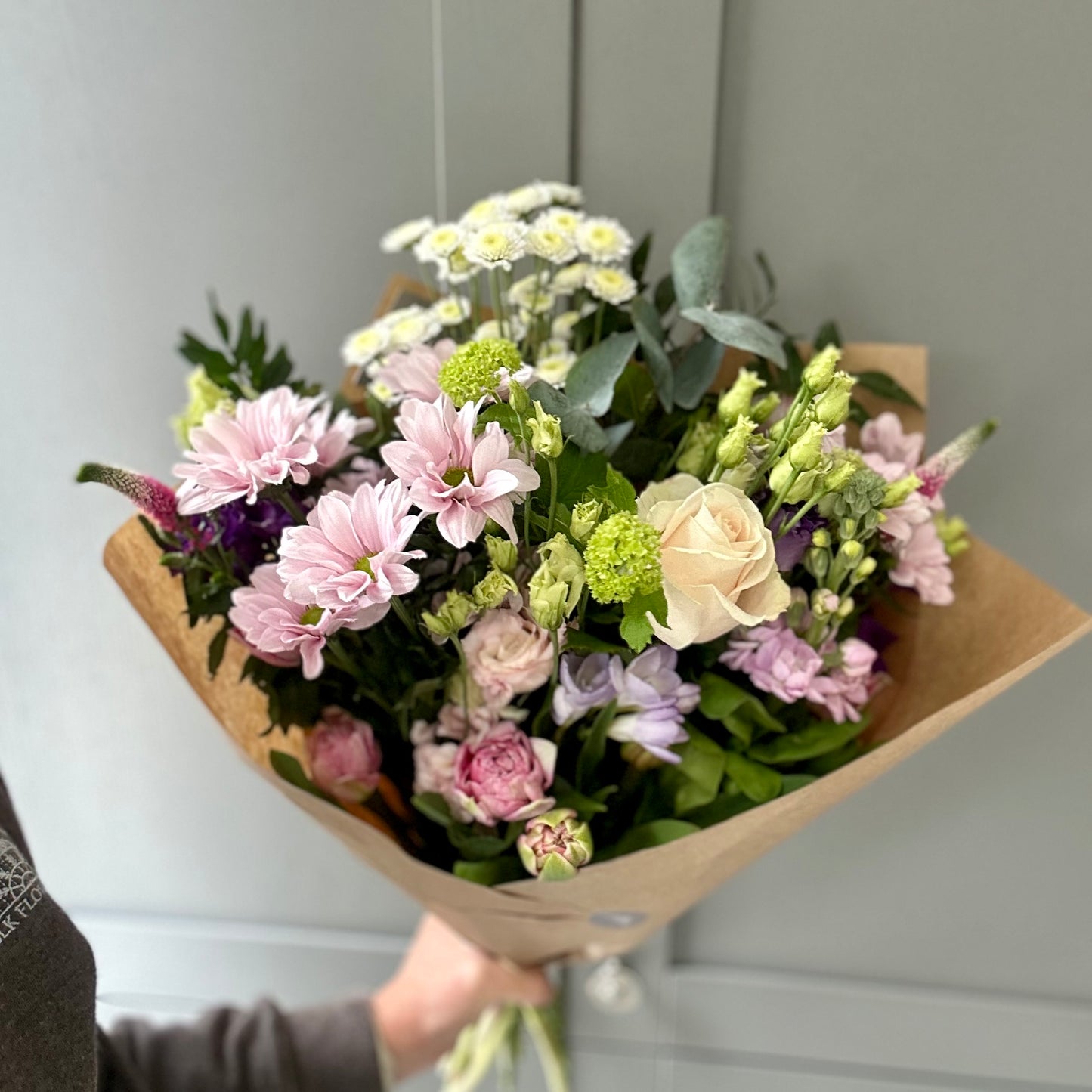 September Friday Flowers - Extra Large Bunch