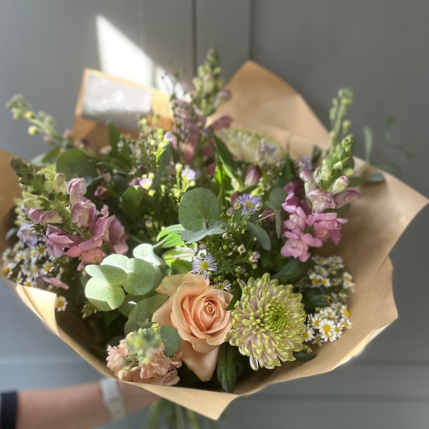 Mother’s Day Collection - Hand Tied Bouquet