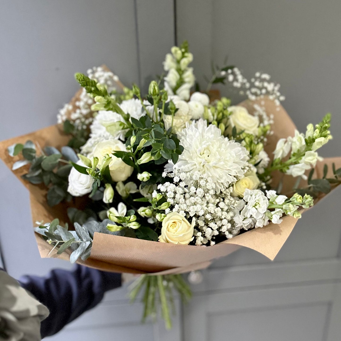 Mothers Day Collection - Hand Tied Bouquet