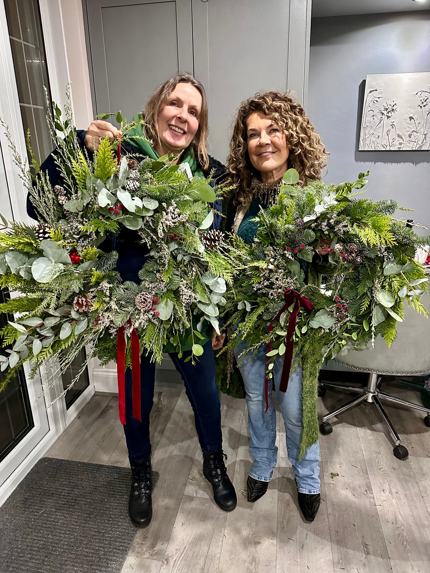 Christmas Wreath Workshops 2026