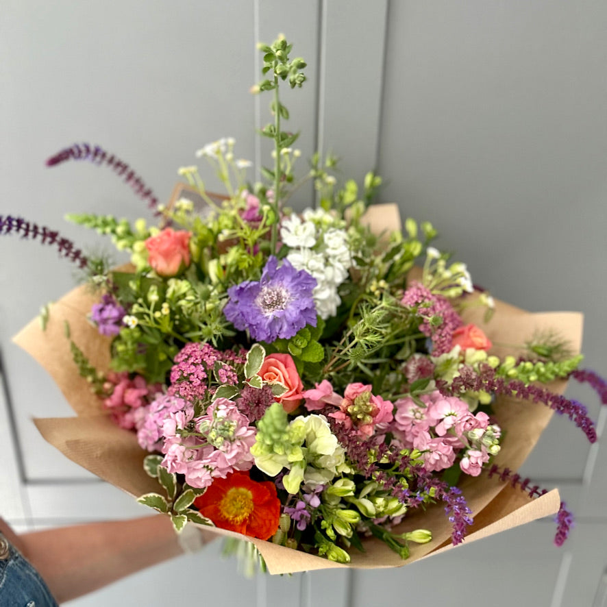 Hand Tied Bouquet