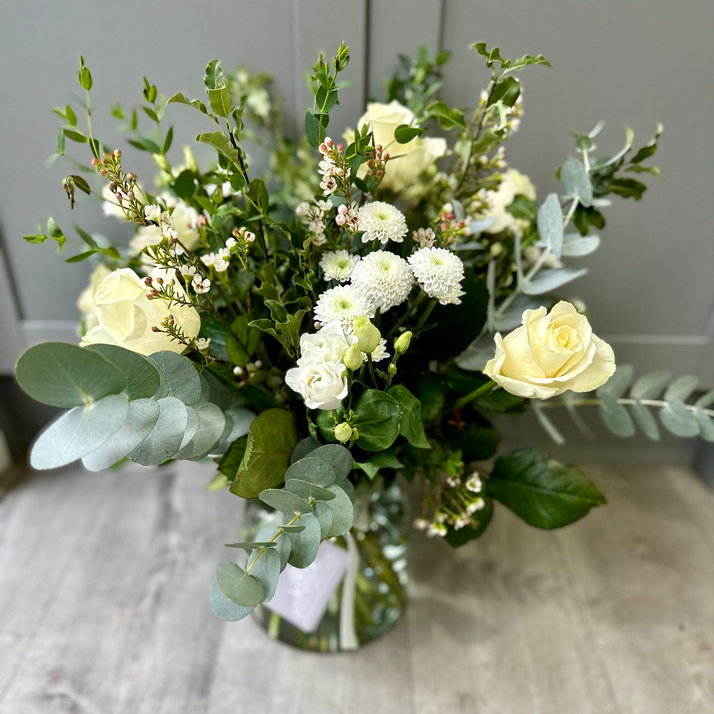 Mothers Day Collection - Luxury Vase Arrangement