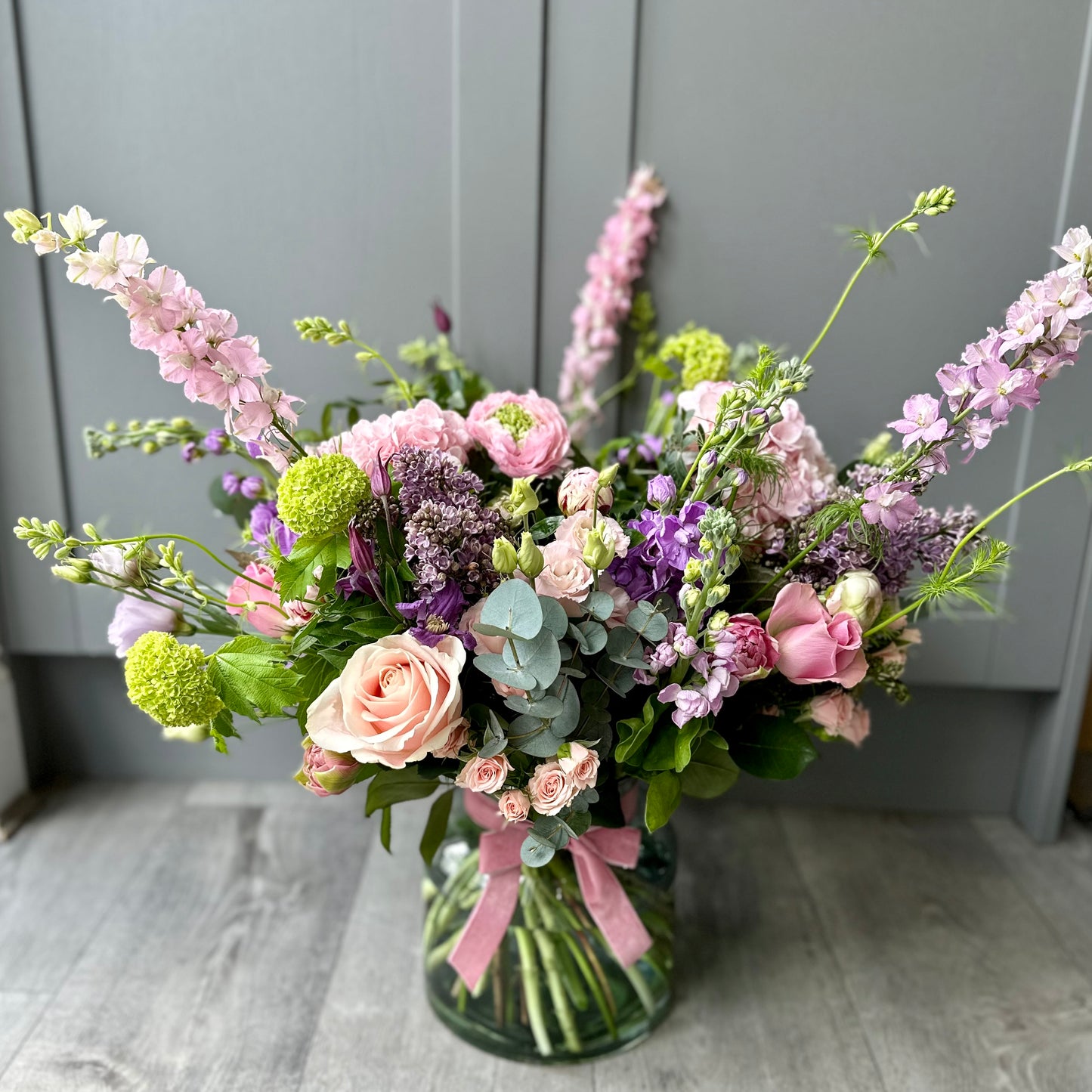 Mother’s Day Collection - Vase Arrangement