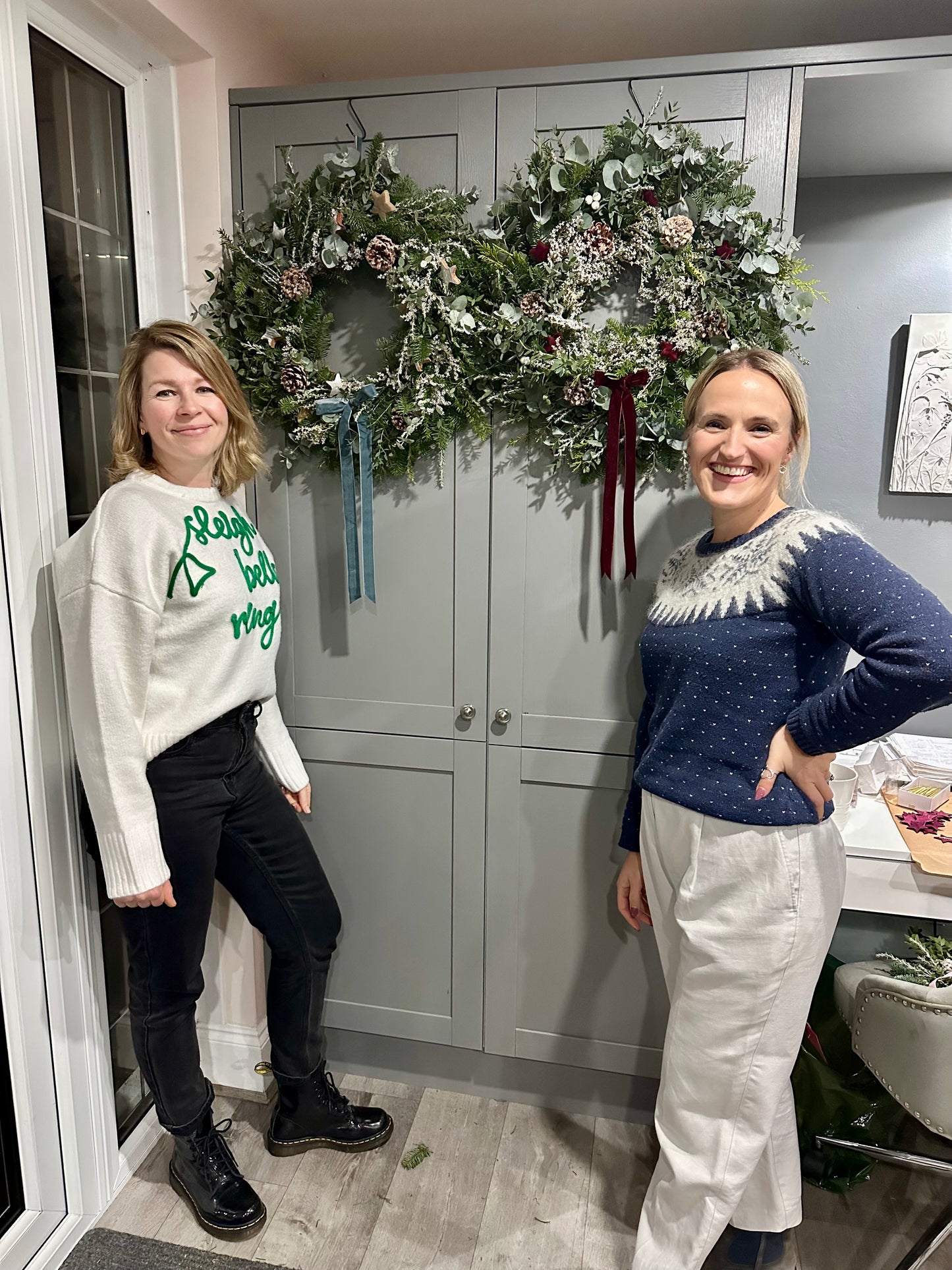 Christmas Wreath Workshops 2026