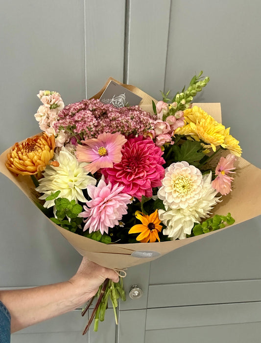Friday Flowers - Free Delivery