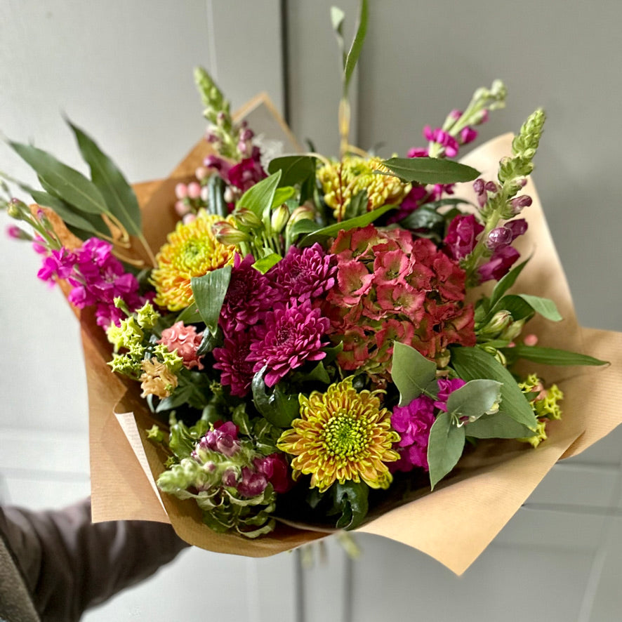 Hand Tied Bouquet