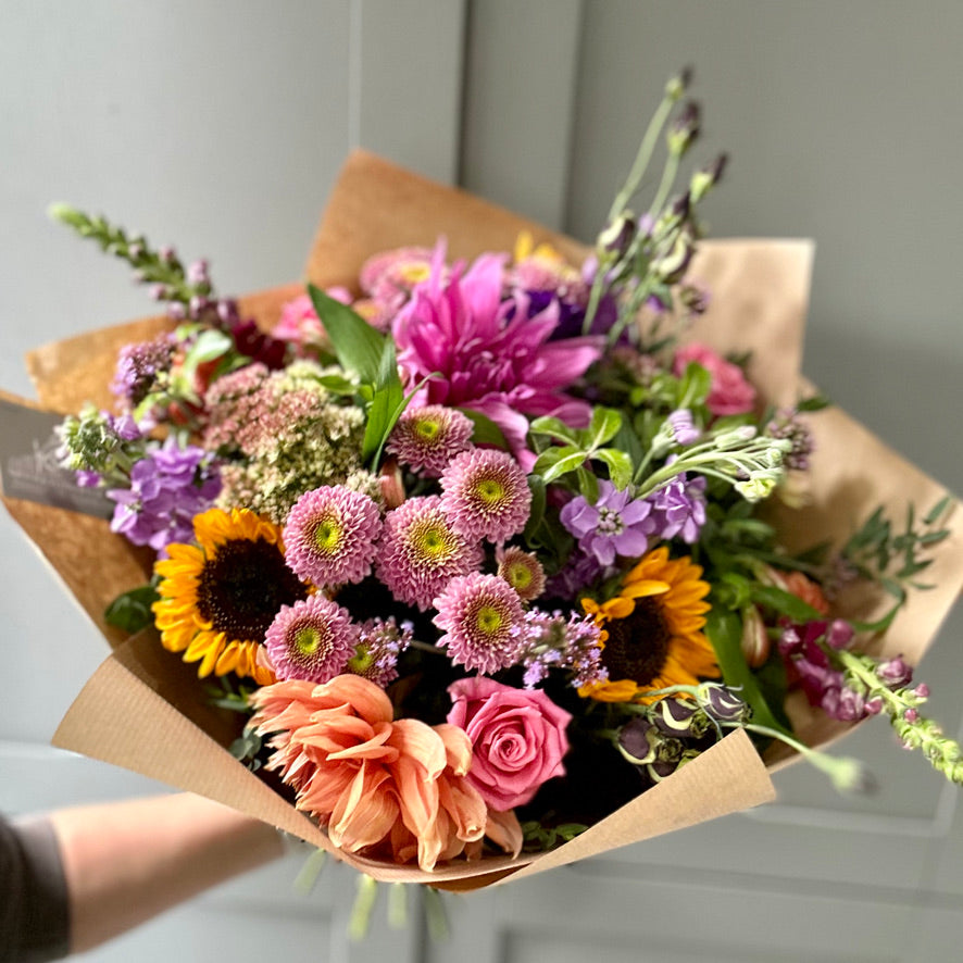 Hand Tied Bouquet