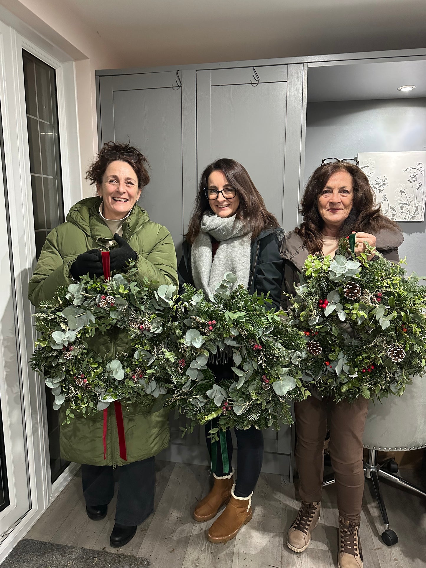 Christmas Wreath Workshops