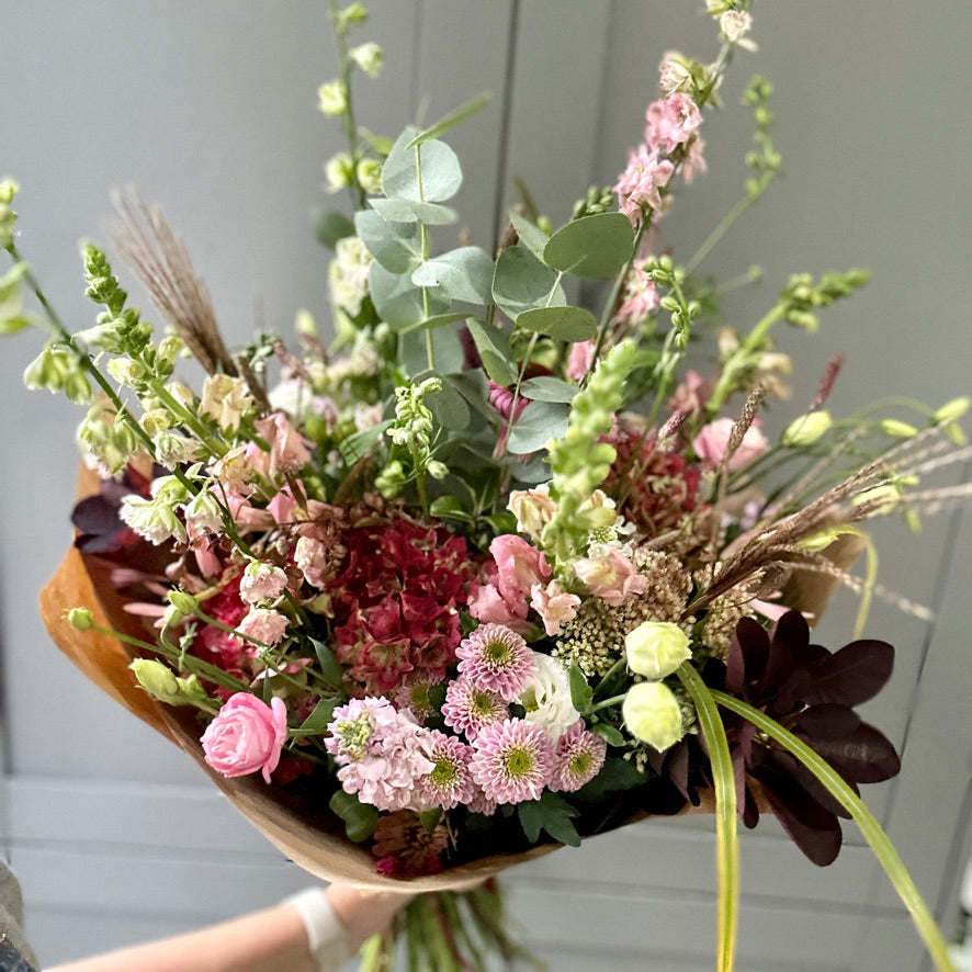 Hand Tied Bouquet