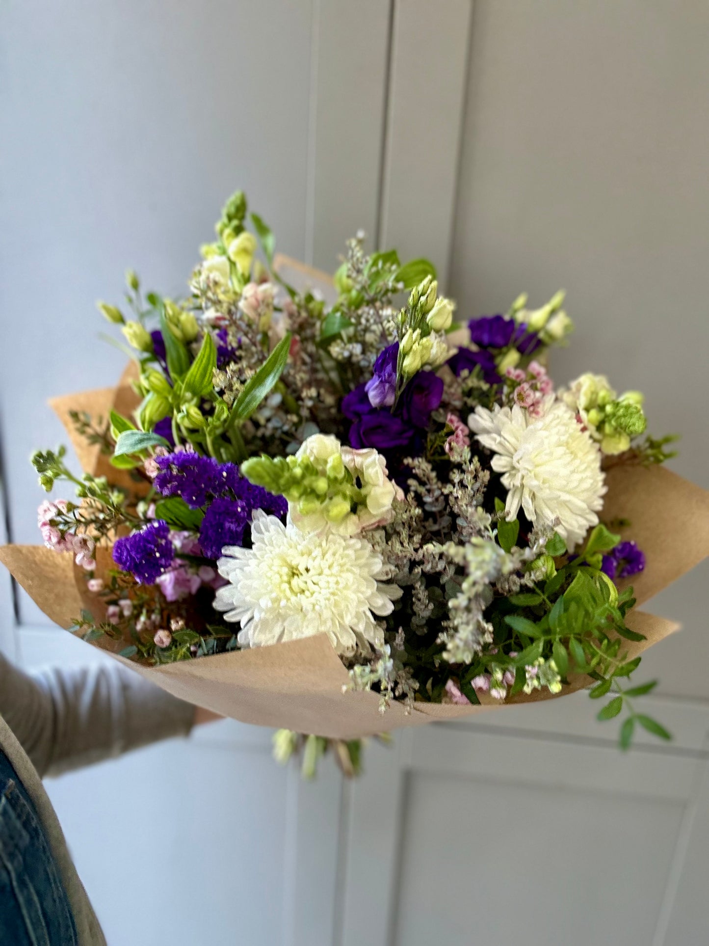 Easter Collection - Hand Tied Bouquets