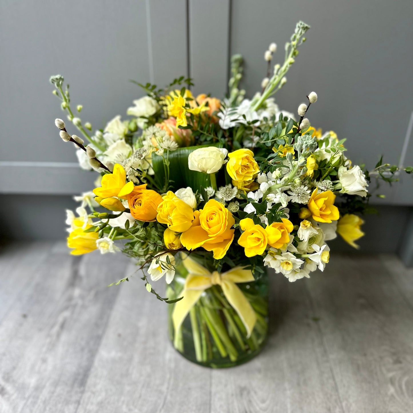 Easter Collection - Luxury Vase Arrangement