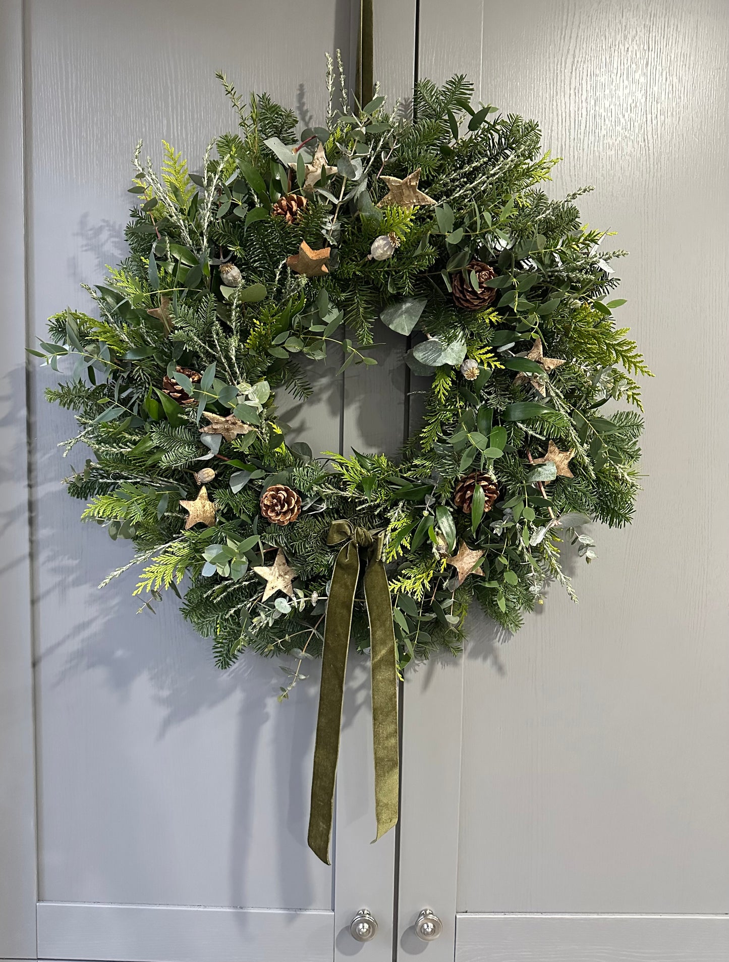 Christmas Wreath Workshops 2026