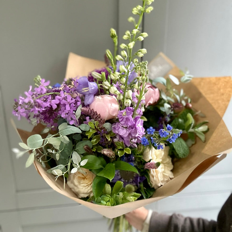 Hand Tied Bouquet