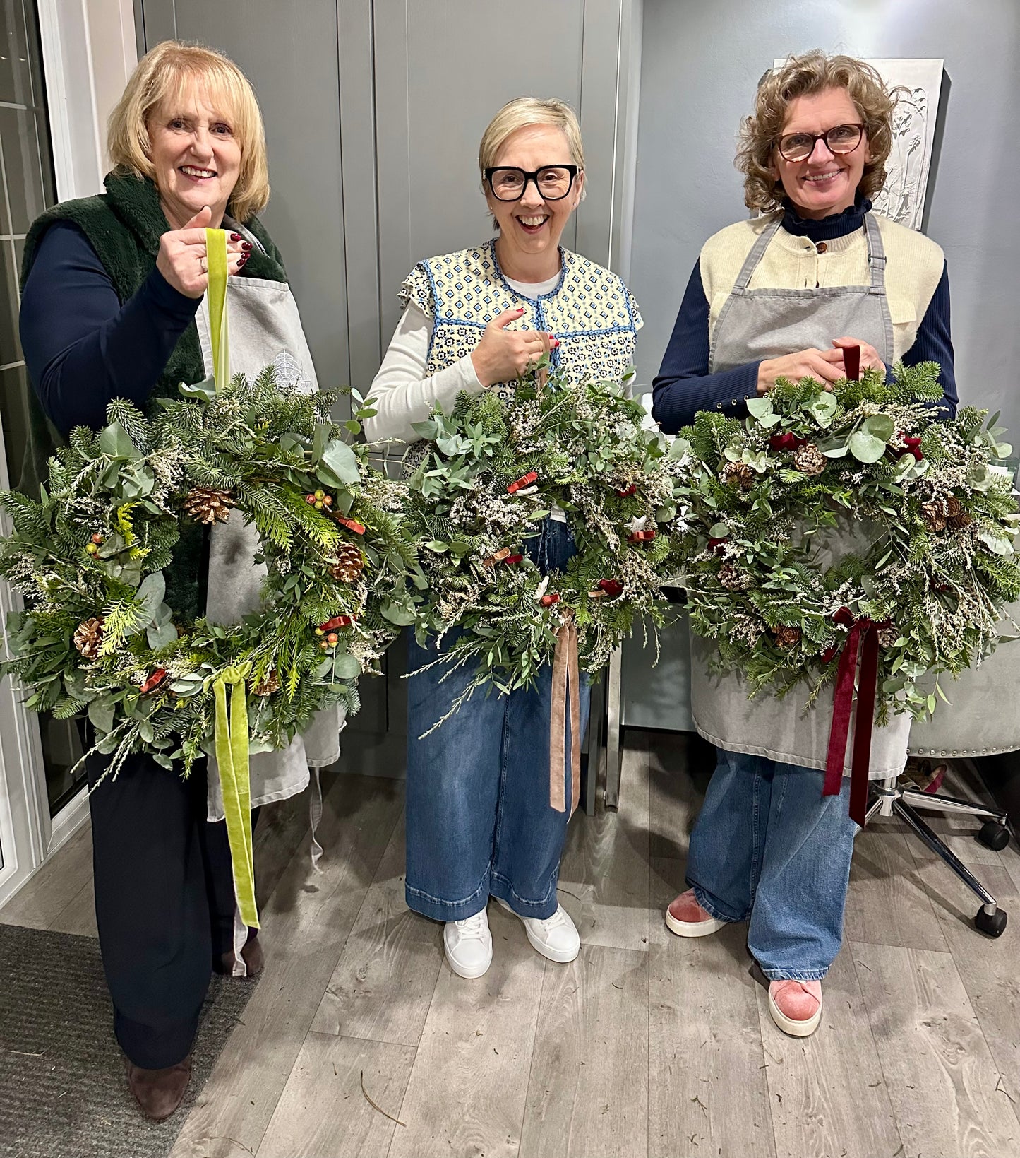Christmas Wreath Workshops 2026