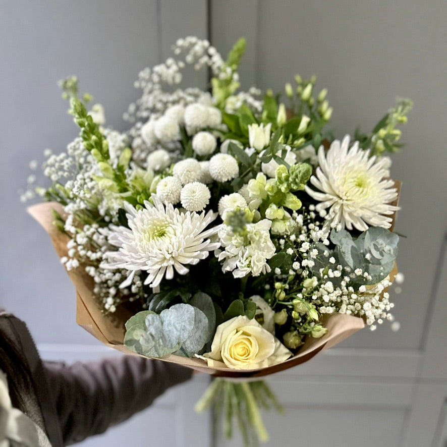 Hand Tied Bouquet