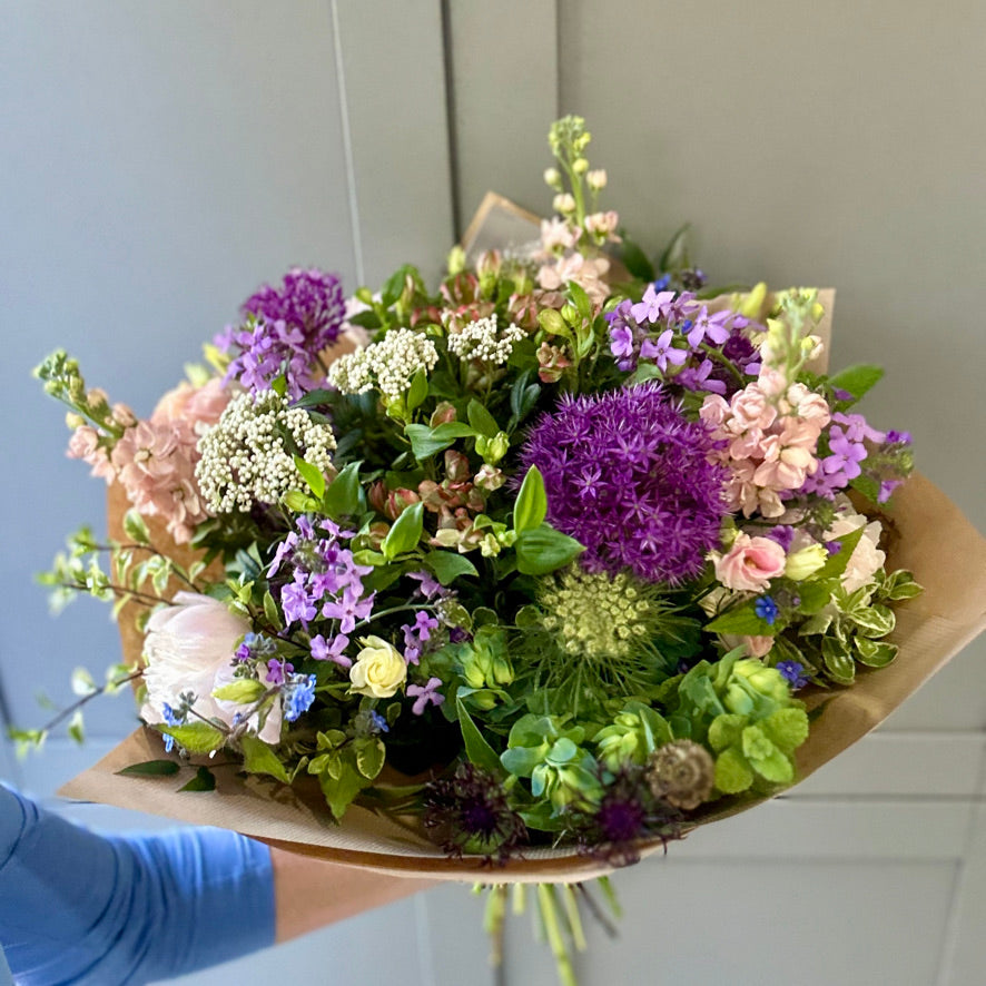 Hand Tied Bouquet