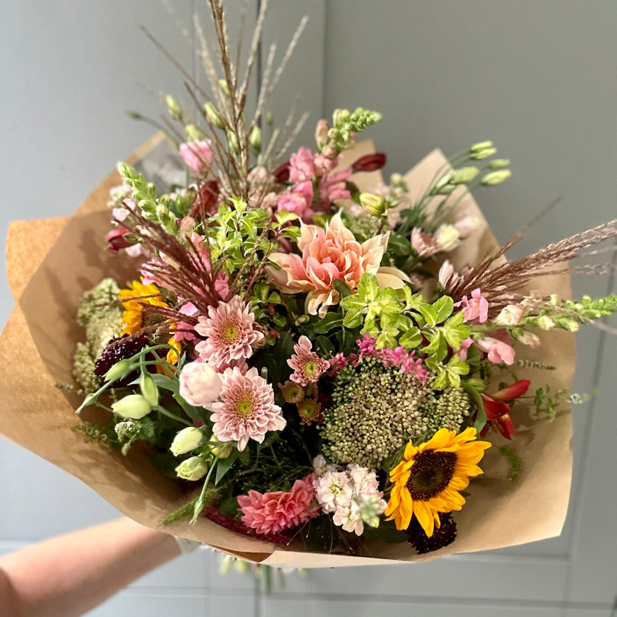 Hand Tied Bouquet