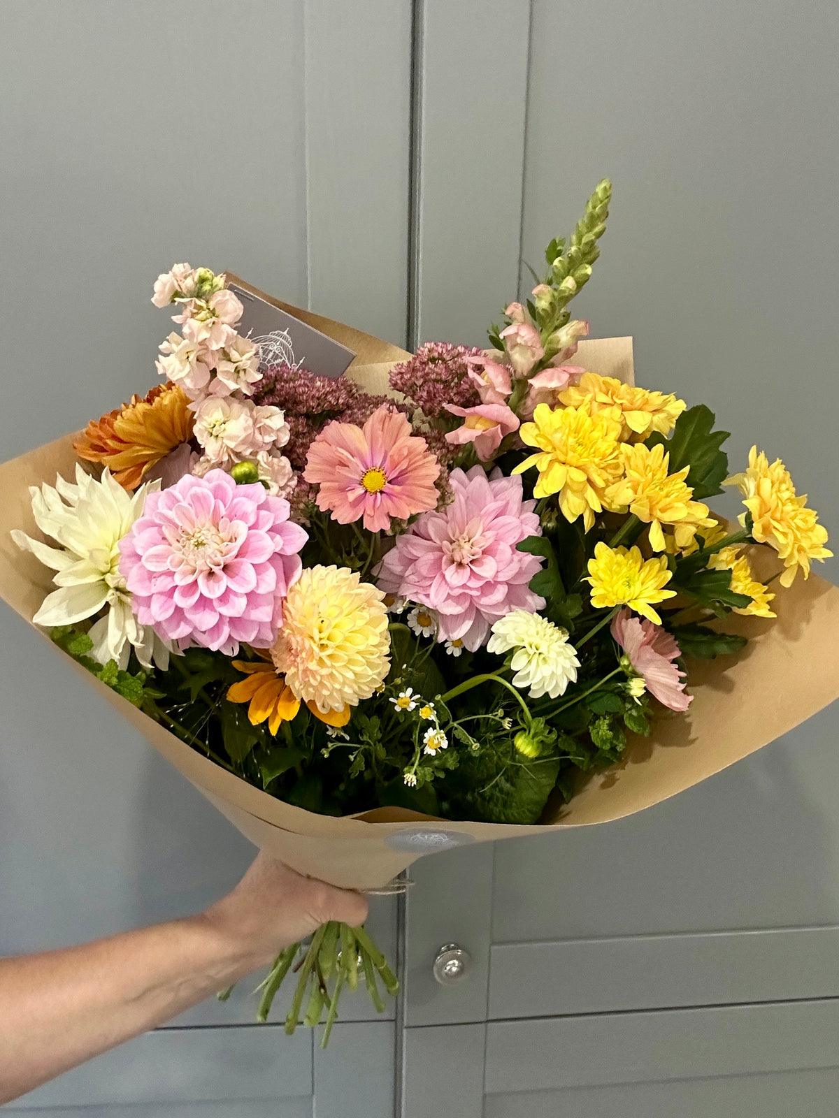 Friday Flowers - Free Delivery