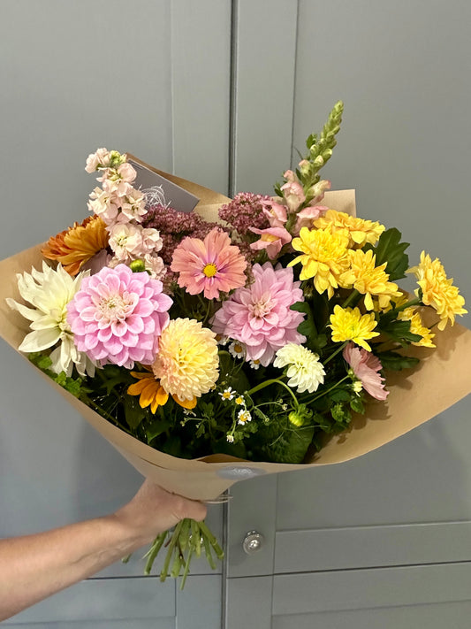 Friday Flowers - Free Delivery