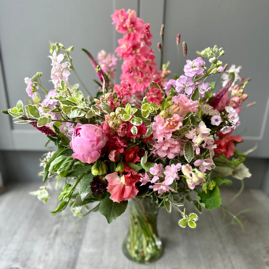 Mothers Day Collection - Vase Arrangement