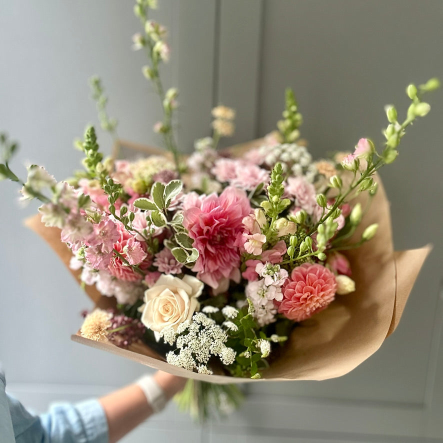 Hand Tied Bouquet