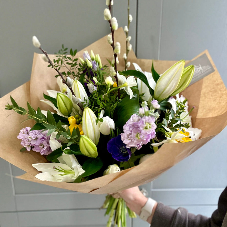 Hand Tied Bouquet