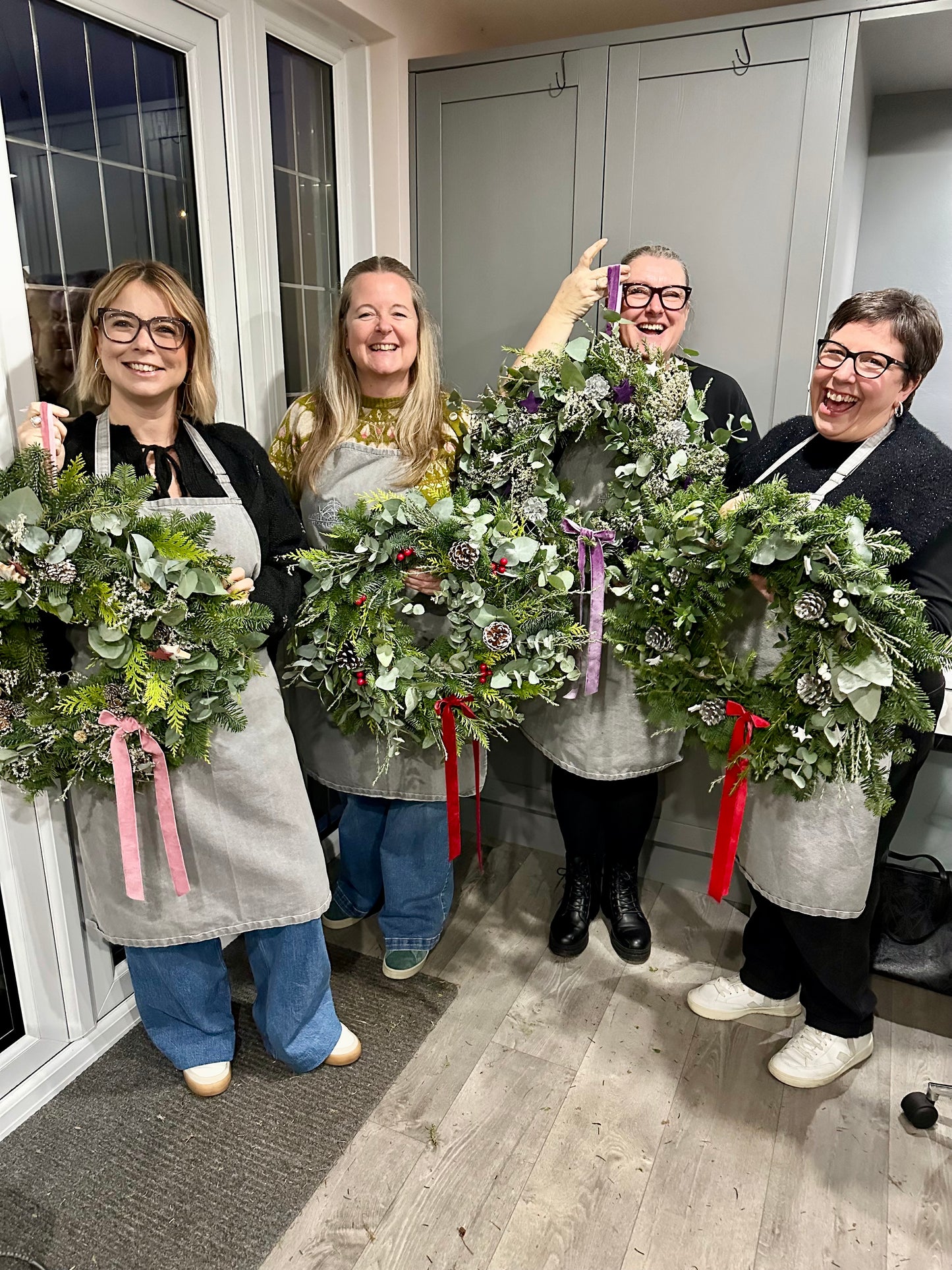 Christmas Wreath Workshops 2026