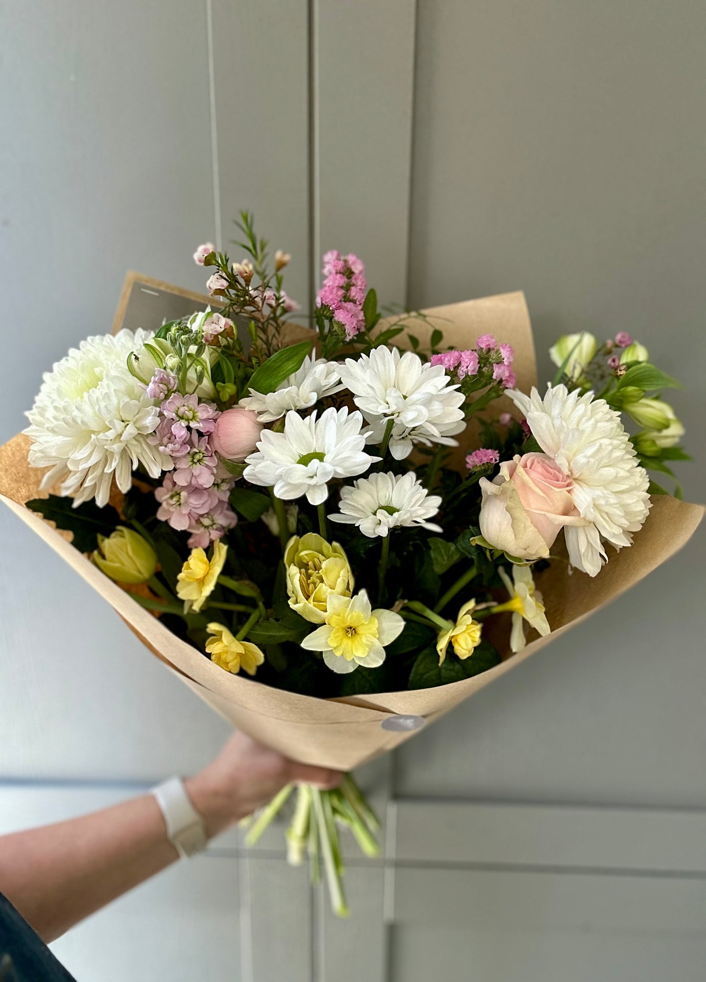 Easter Collection - Mixed Bunches