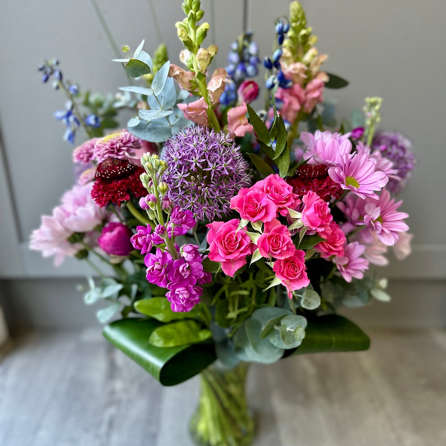 Mother’s Day Collection - Vase Arrangement