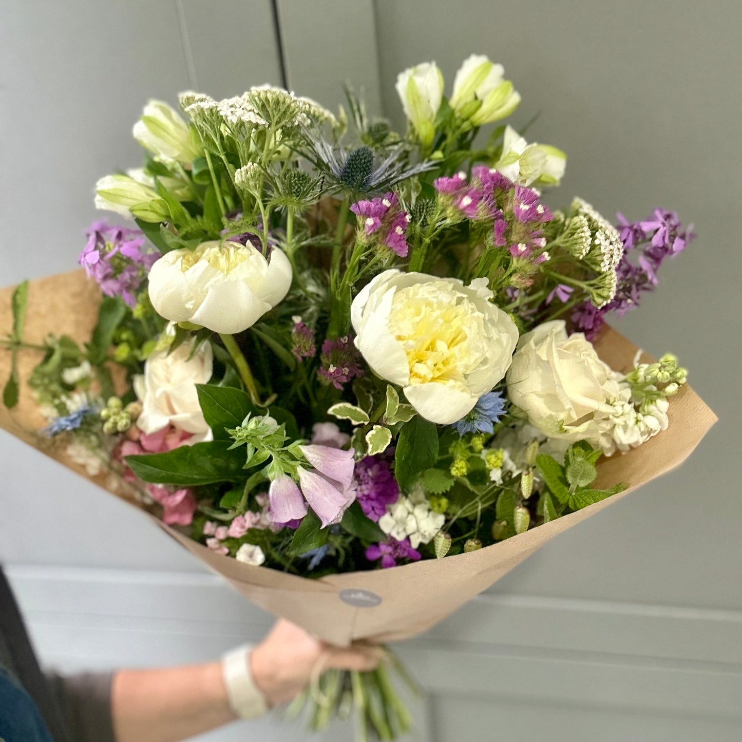 September Friday Flowers - Extra Large Bunch